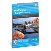 Stockholms Skärgård Norra Calazo